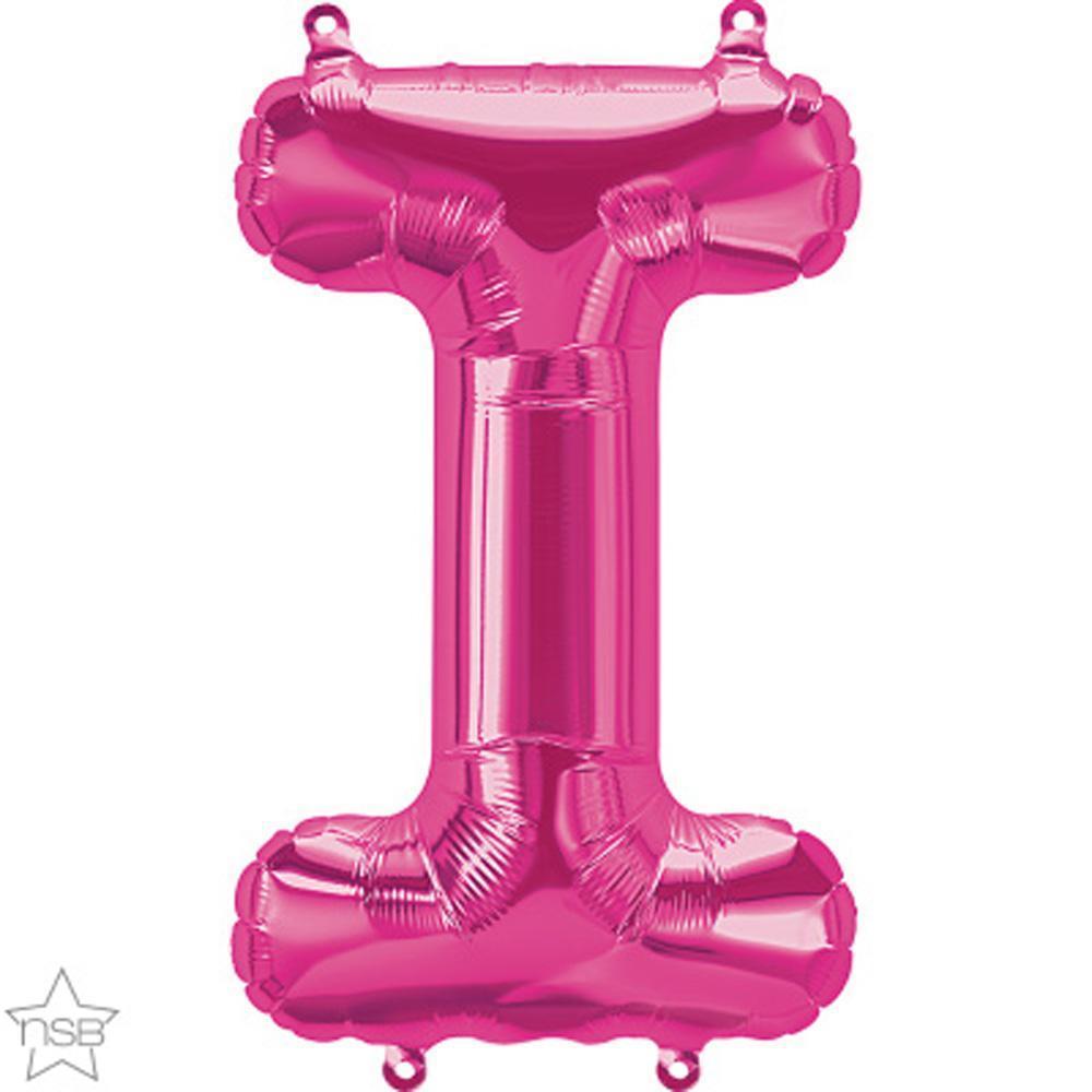 letter-i-magenta-die-cut-foil-balloon-16in-41cm-59564m(pk)-1