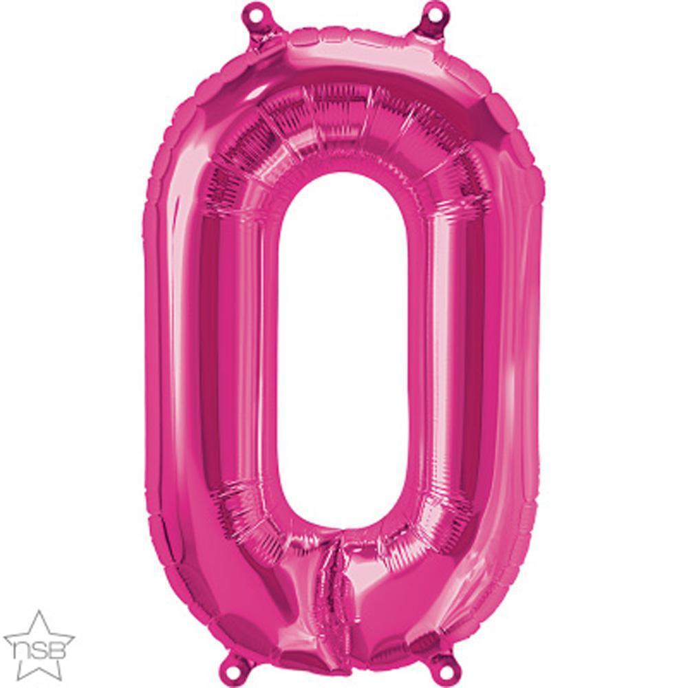 letter-o-magenta-die-cut-foil-balloon-16in-41cm-59576m(pk)-1