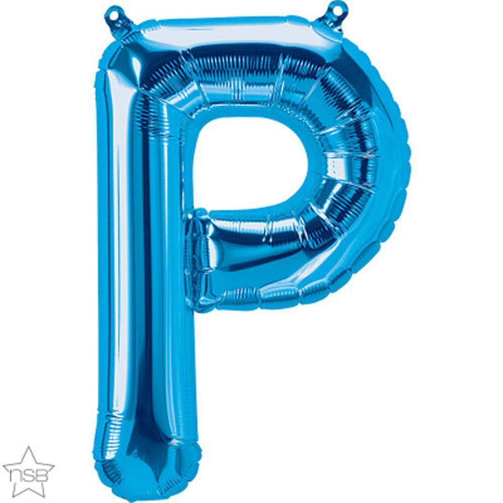 letter-p-blue-die-cut-foil-balloon-16in-41cm-59412b(pk)-1