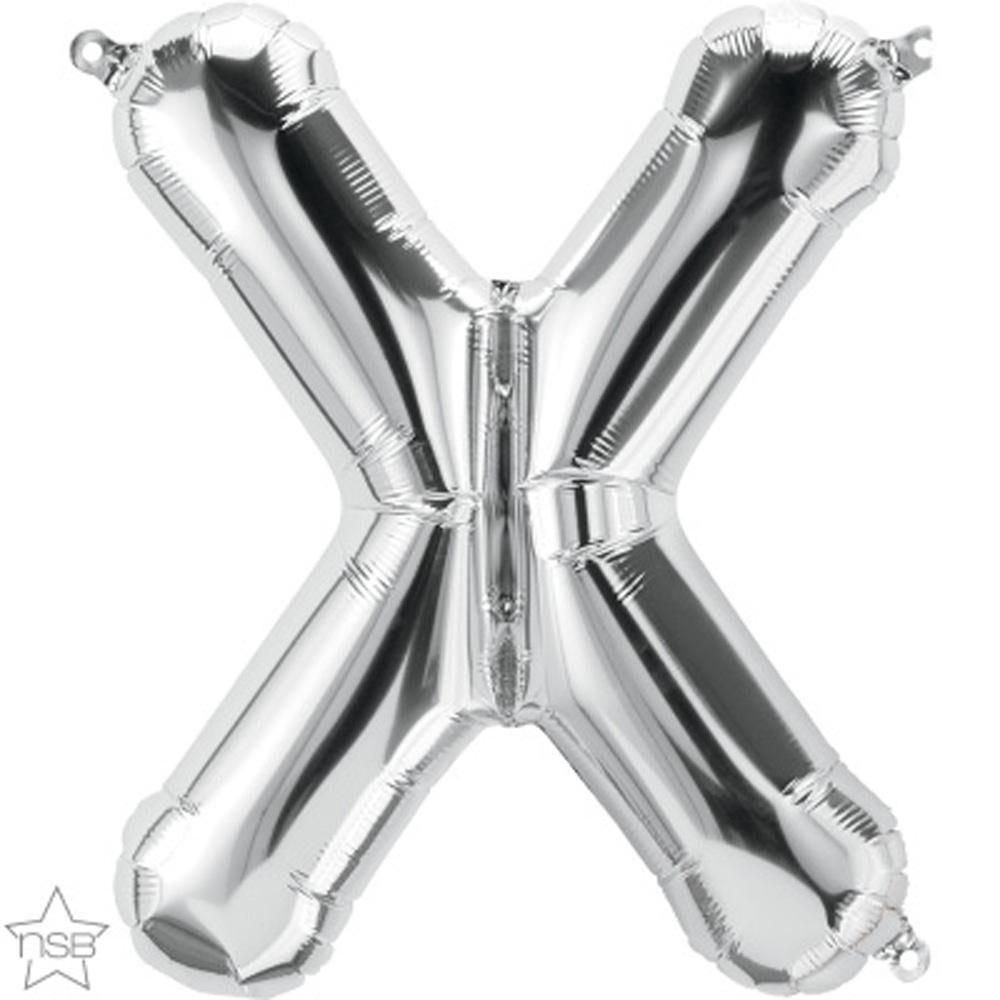 letter-x-silver-die-cut-foil-balloon-16in-41cm-1
