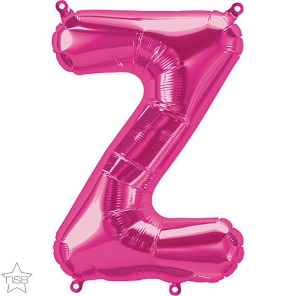 letter-z-magenta-die-cut-foil-balloon-16in-41cm-59598m(pk)-1