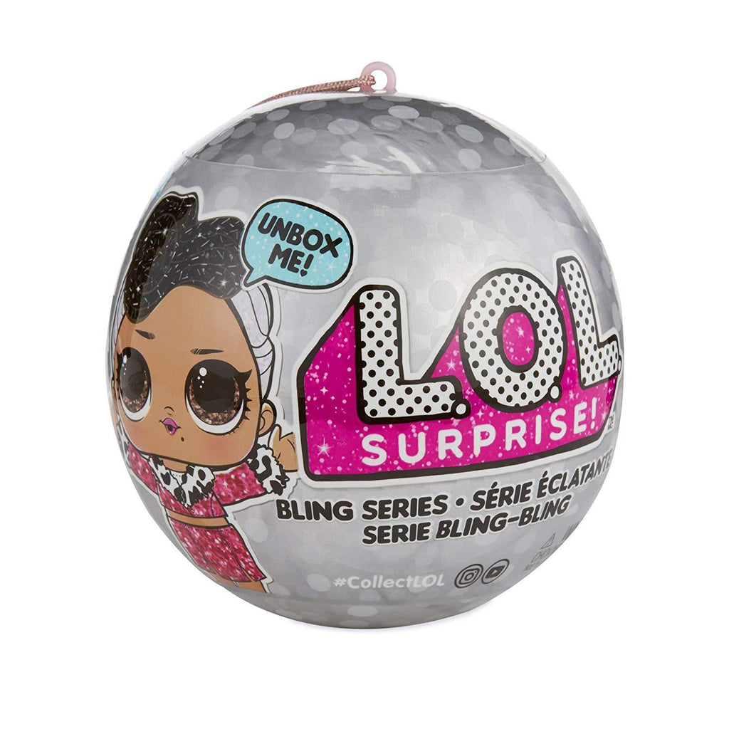 L.O.L. Surprise! Bling Series Blind Box (1pc)
