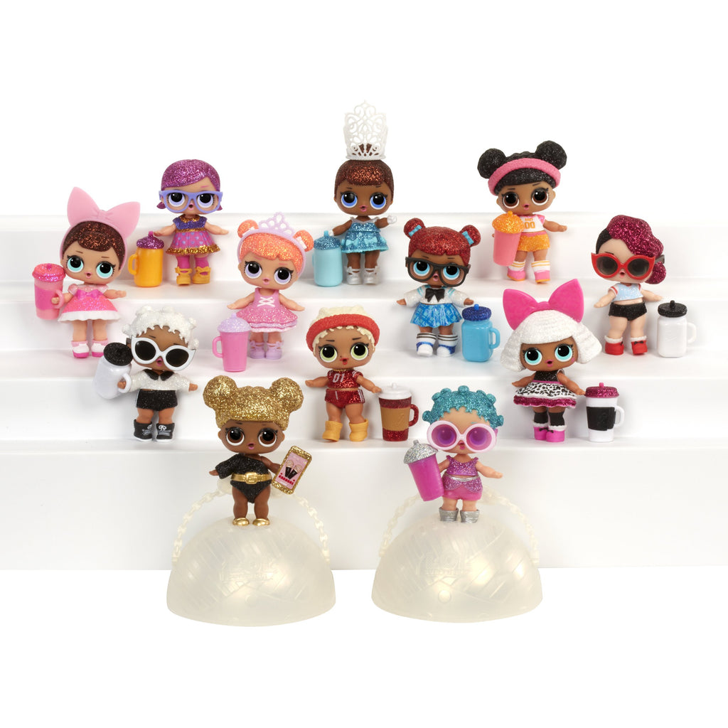 L.O.L. Surprise! Glitter Series Blind Box (1pc)