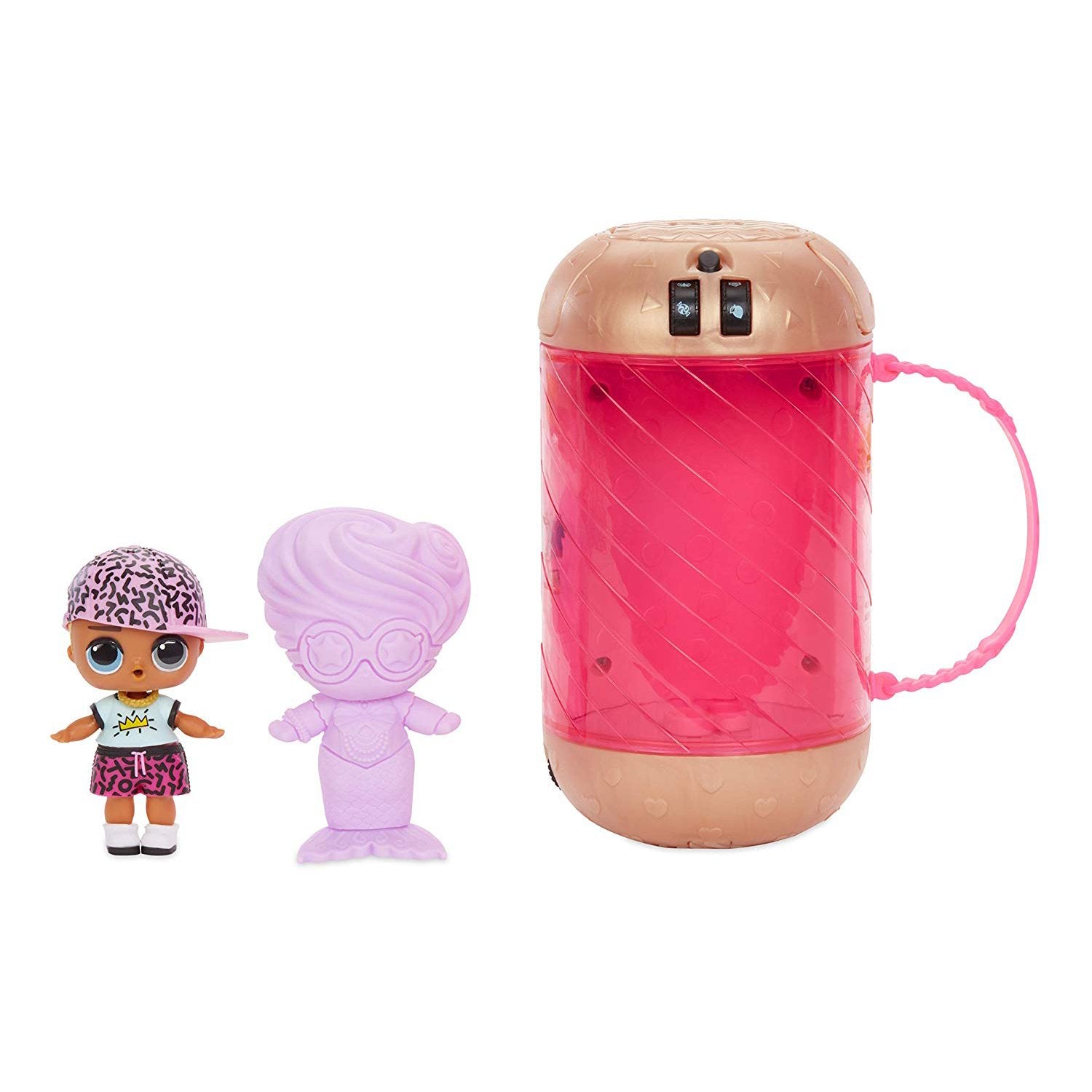 L.O.L. Surprise Under Wraps Doll Eye Spy Series Blind Box 1pc
