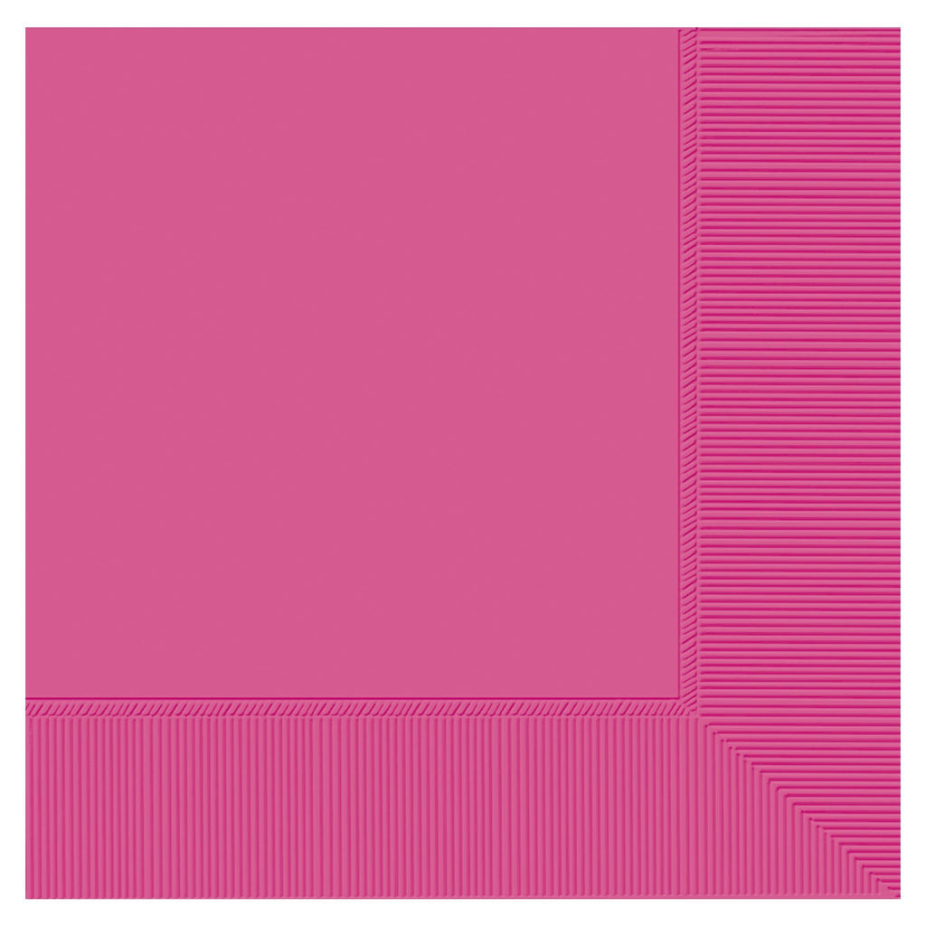 luncheon-napkins-3-ply-13in-x-13in-bright-pink-pack-of-20-1