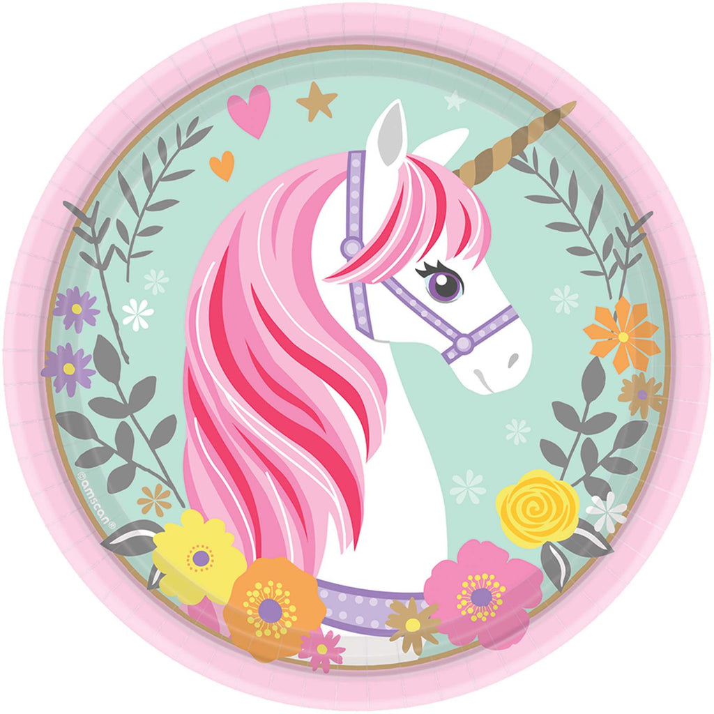 magical-unicorn-round-plates-7in-pack-of-8-1
