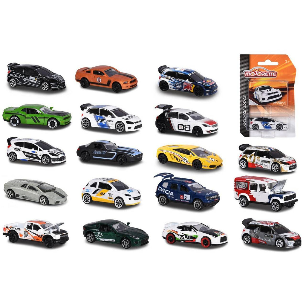 Majorette Racing Car (1pc)