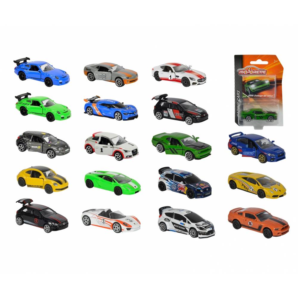 Majorette Racing Car (1pc)