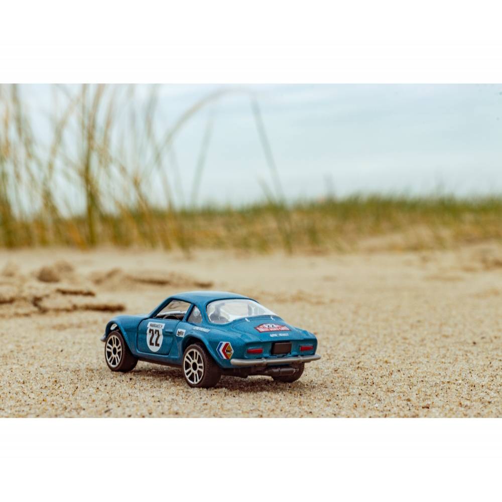 Majorette Racing Car (1pc)