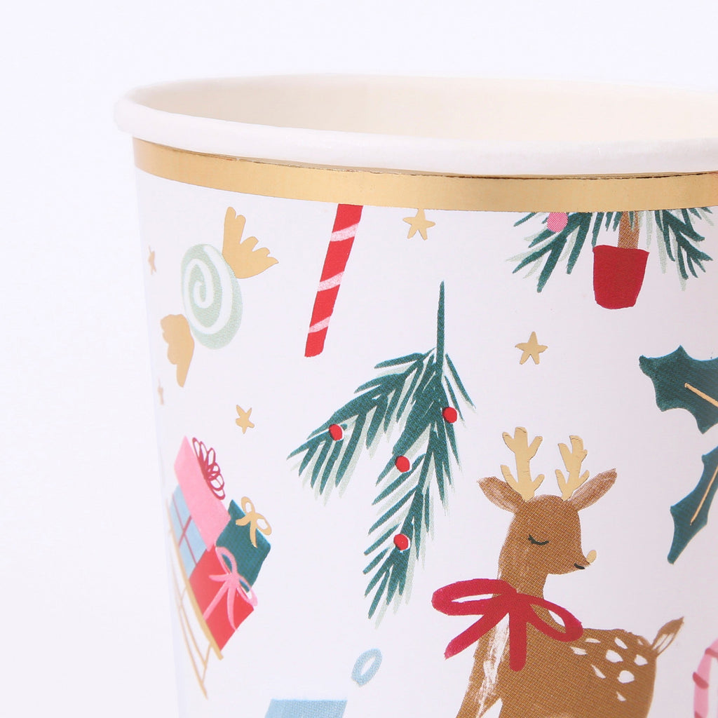 meri-meri-christmas-festive-motif-cups-pack-of-8-meri-209665-
