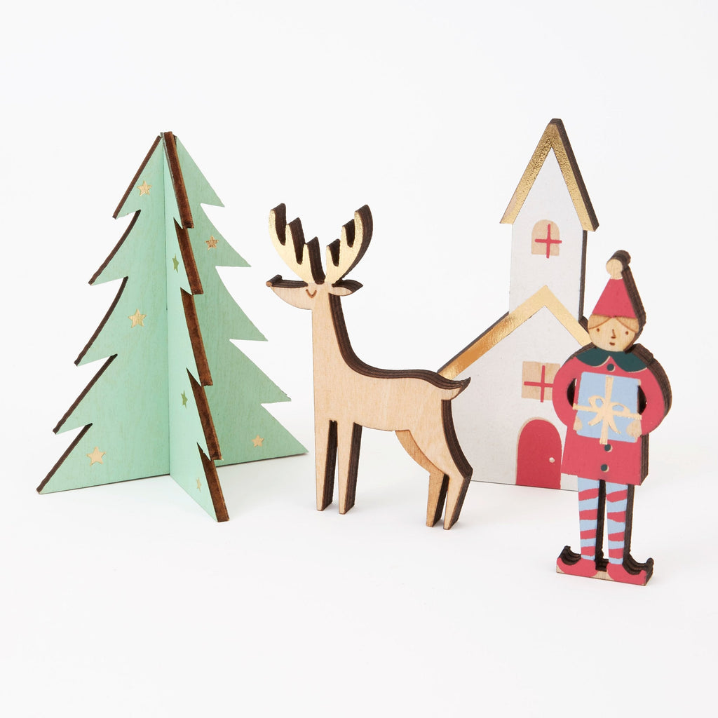 meri-meri-christmas-village-wooden-advent-calendar-meri-209125
