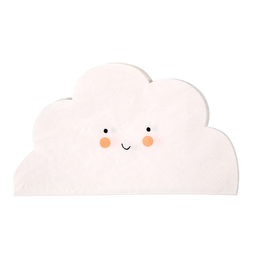 Cloud Napkins - Pack of 20