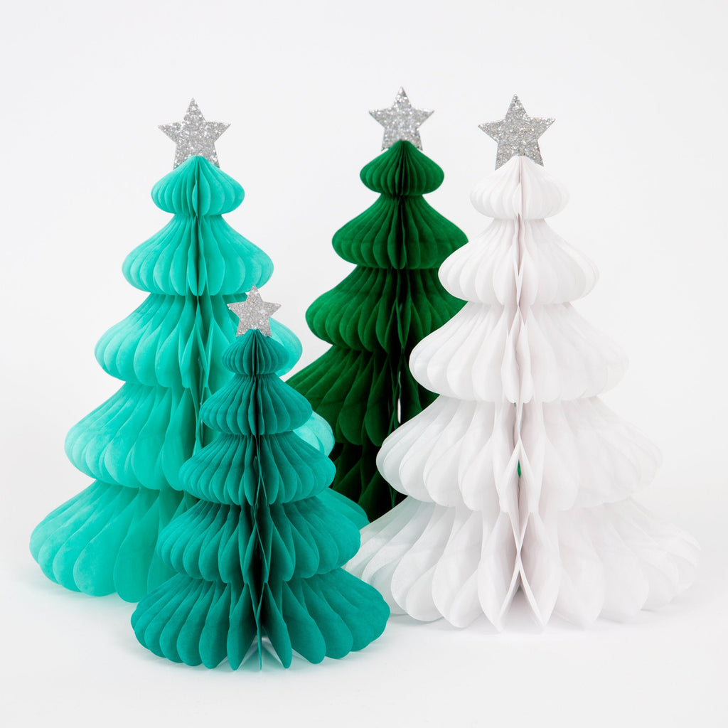 meri-meri-green-forest-honeycomb-decorations-pack-of-10-meri-210511