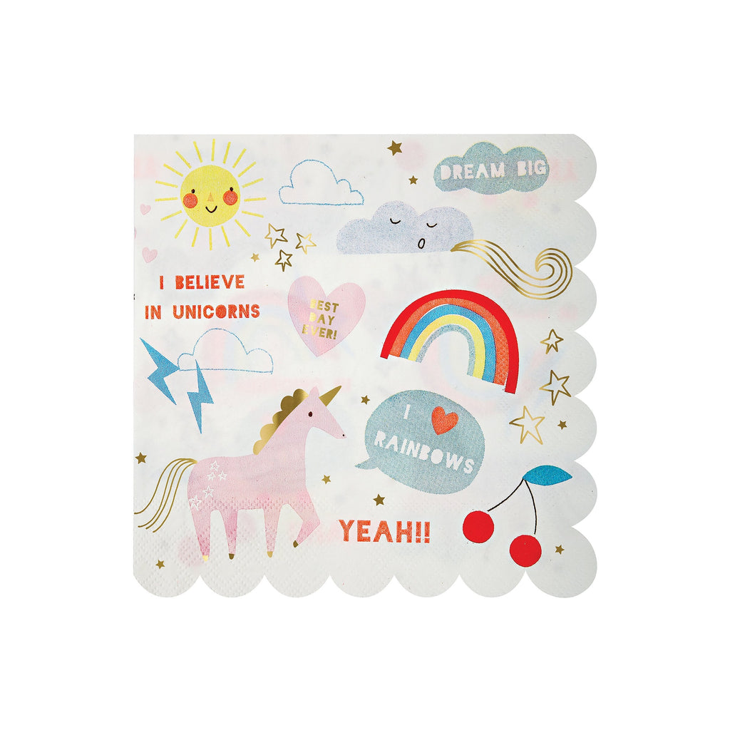 meri-meri-i-believe-in-unicorns-large-napkins-pack-of-16-meri-143731