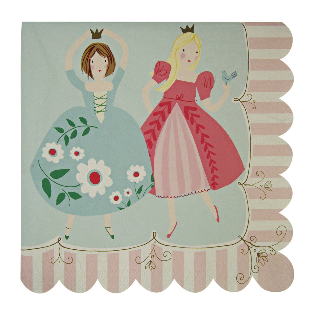 I'm a Princess Large Napkin - Pack of 20