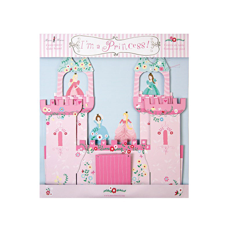 Meri Meri I'm A Princess Party Centerpiece | Party Hero
