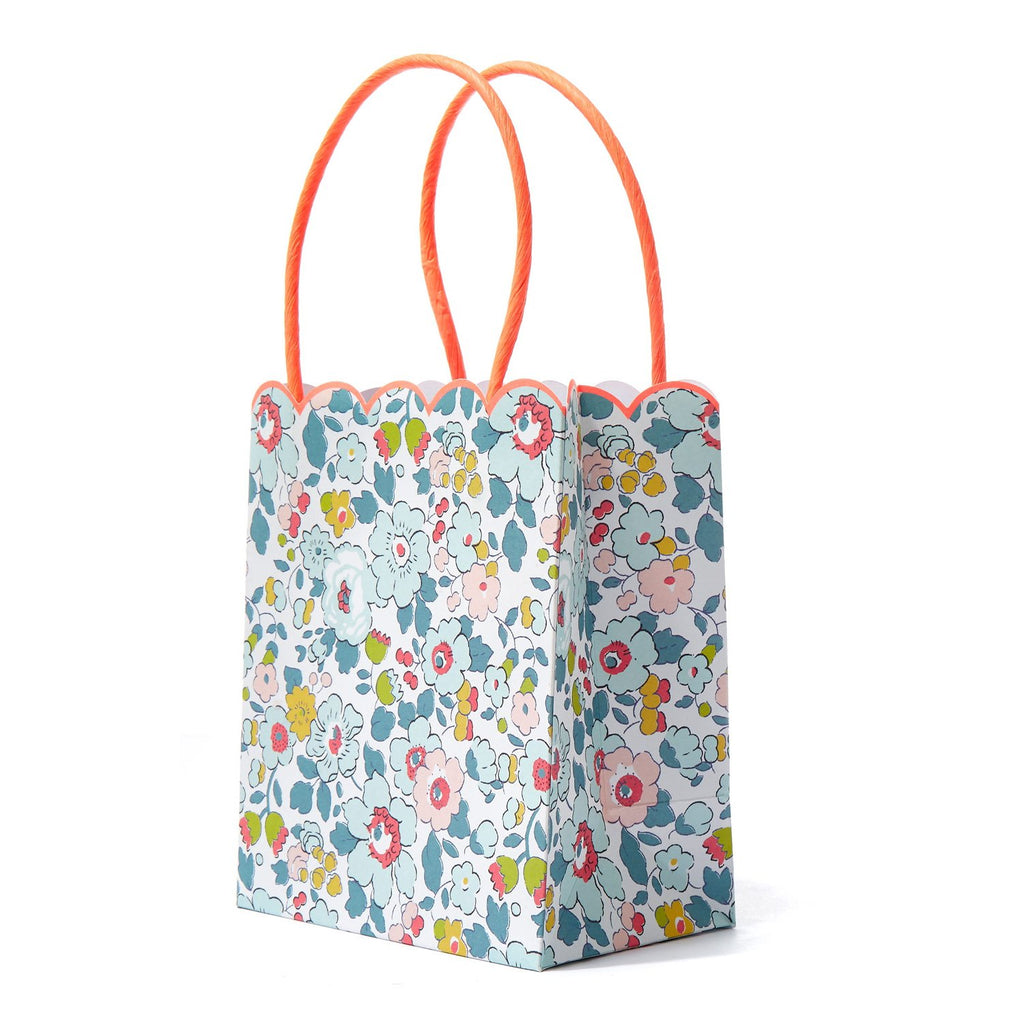 Liberty Betsy Party Bags - Pack of 8