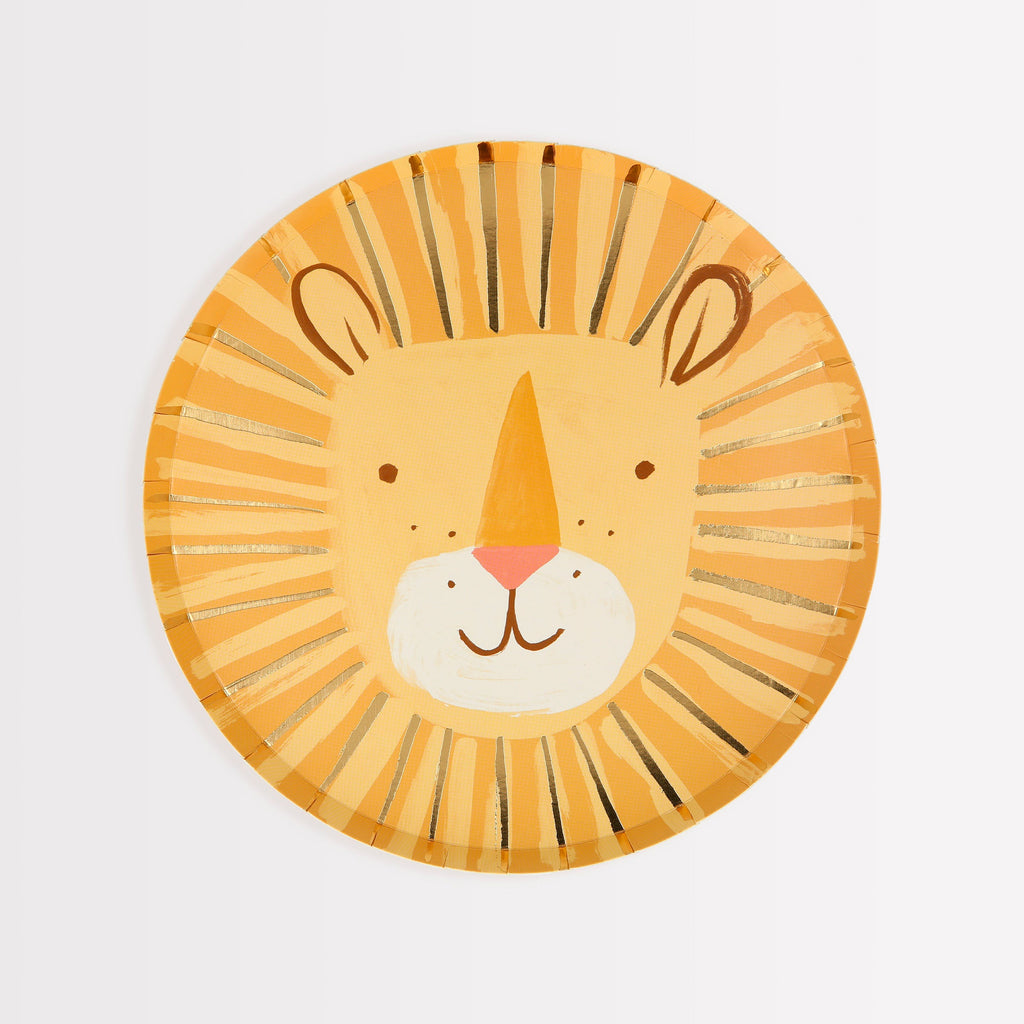 meri-meri-lion-large-plates-pack-of-8-meri-223344