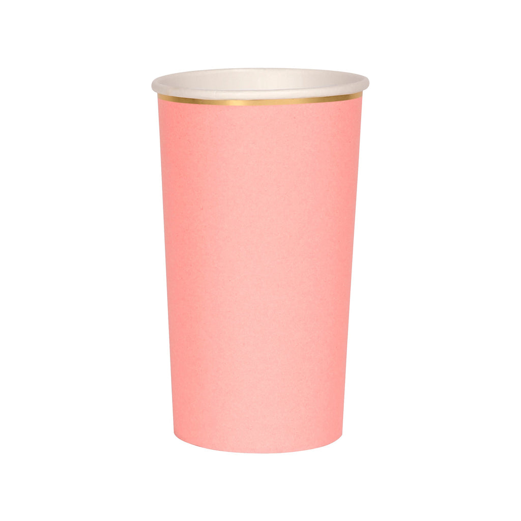 meri-meri-neon-coral-highball-cups-pack-of-8-meri-181513