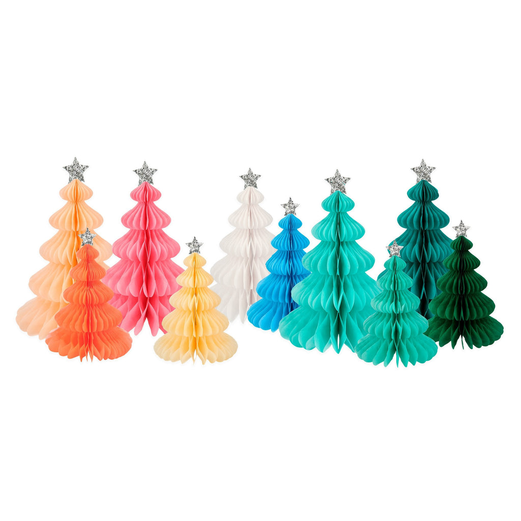 meri-meri-rainbow-forest-honeycomb-decorations-pack-of-10-meri-210502-