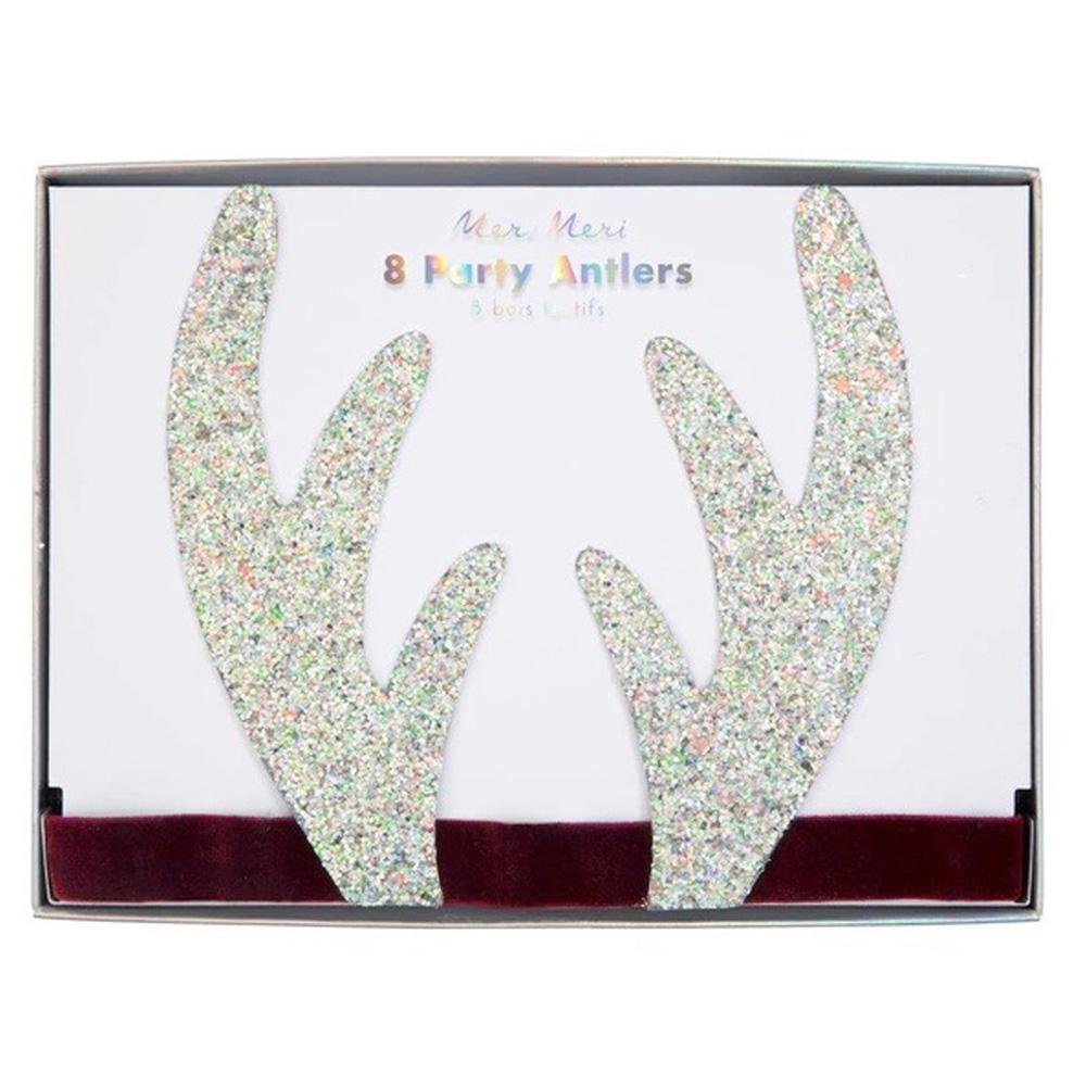 meri-meri-silver-sparkle-antler-headbands-pack-of-8- (2)