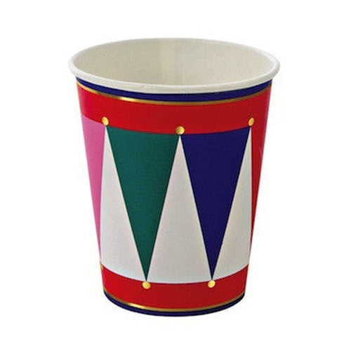 meri-meri-the-nutcracker-drum-cups-pack-of-8-meri-451506