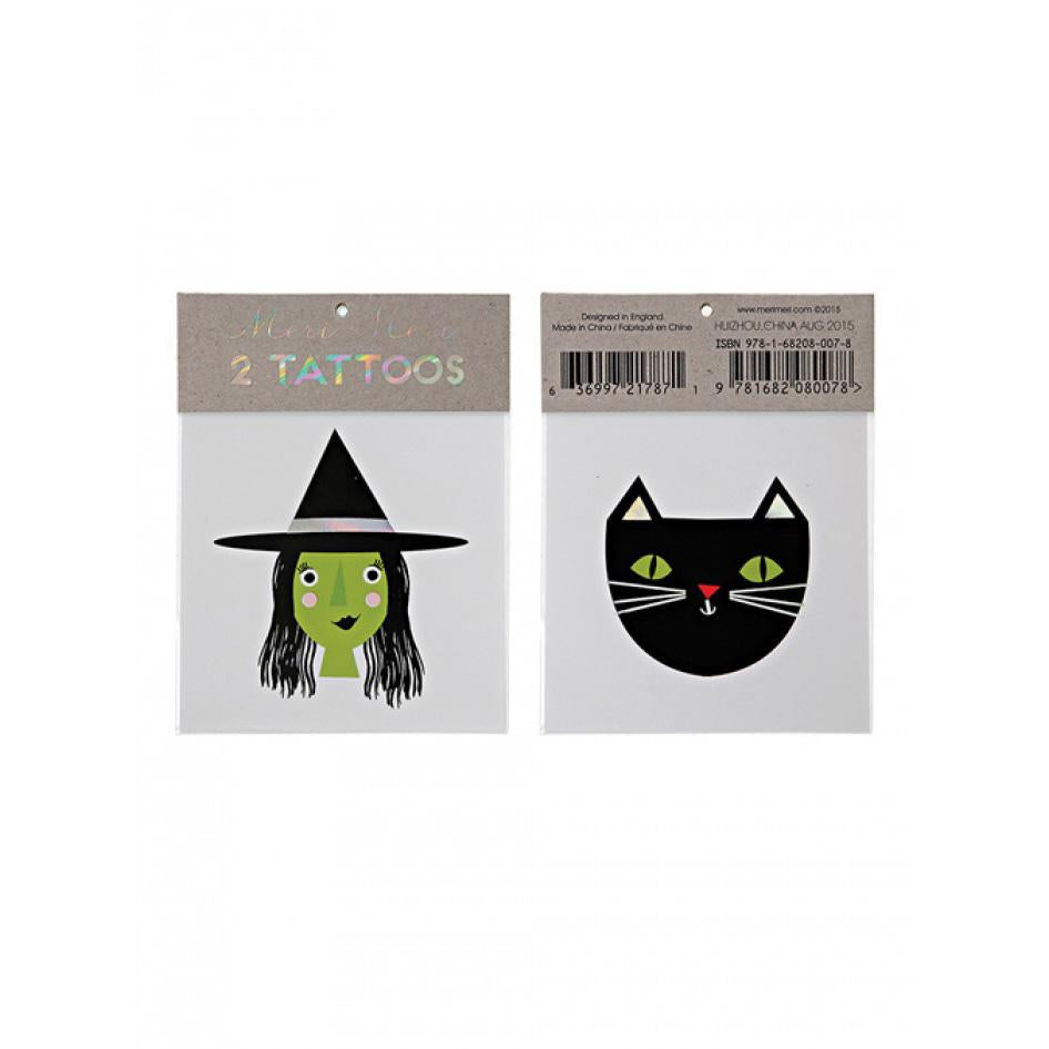 meri-meri-witch-and-cat-tattoos-pack-of-2-1