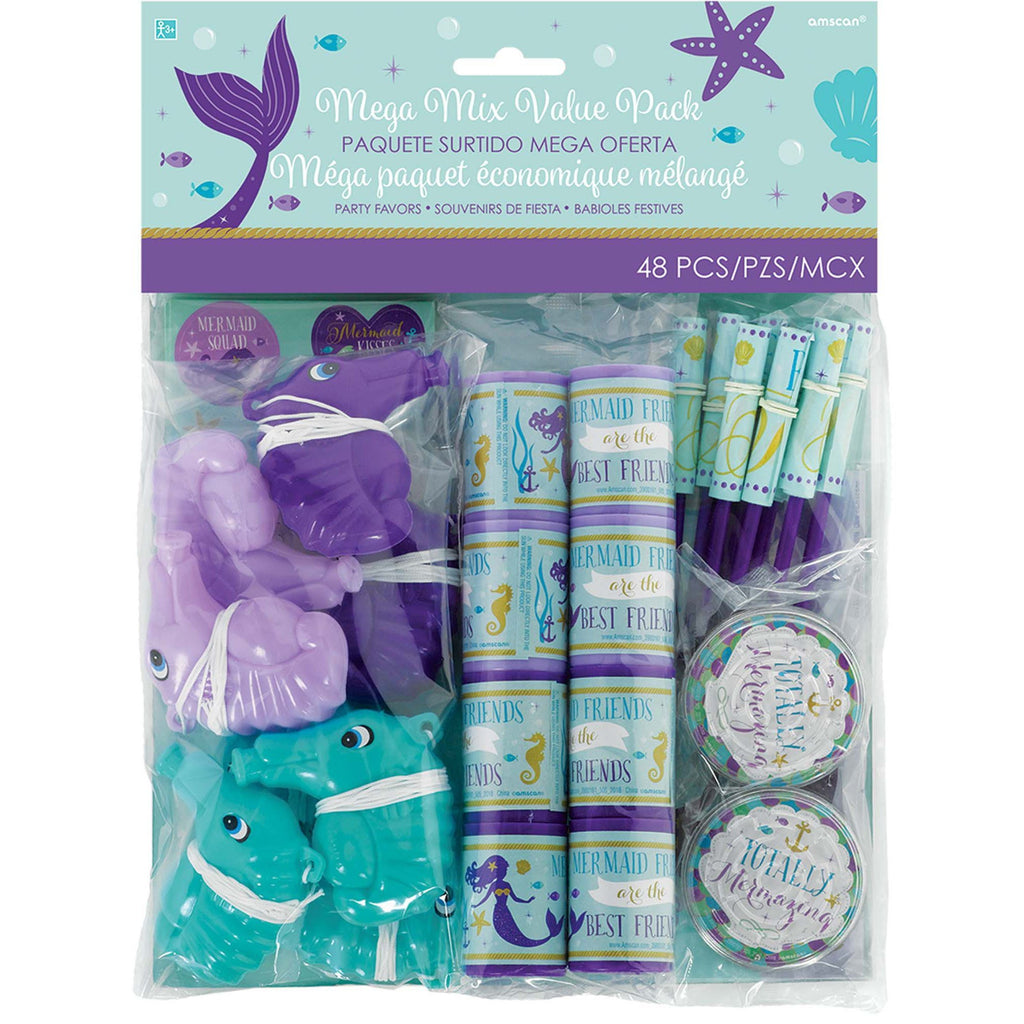 mermaid-wishes-mega-mix-value-pack-favors-pack-of-48-1