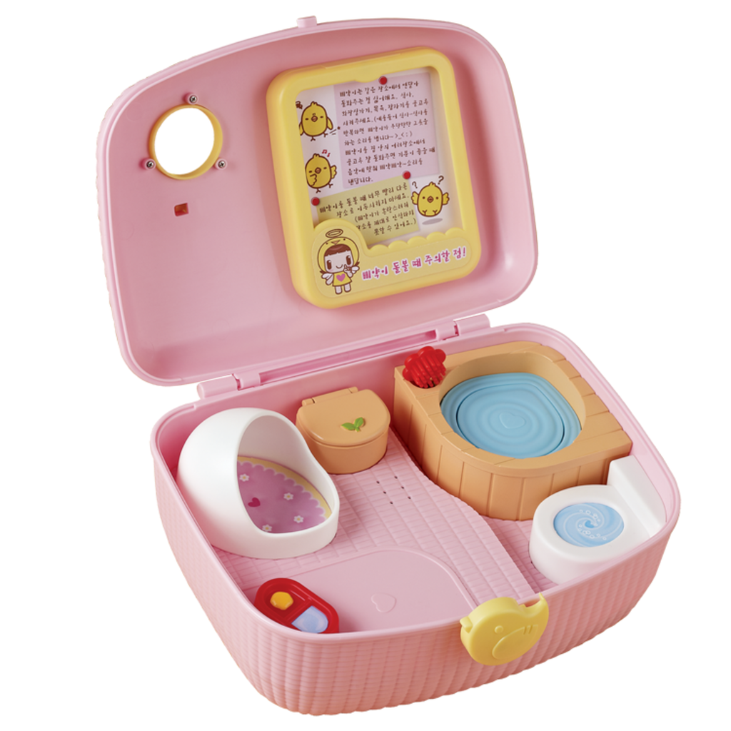 Mimi World Interactive Baby Chicken House