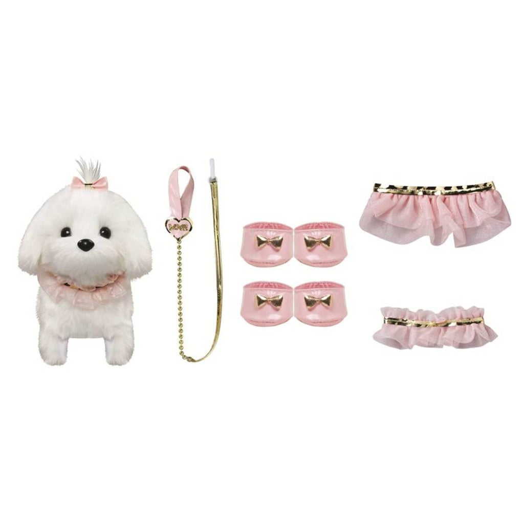 Mimi World Pet Shop Interactive Walking Princess Malty