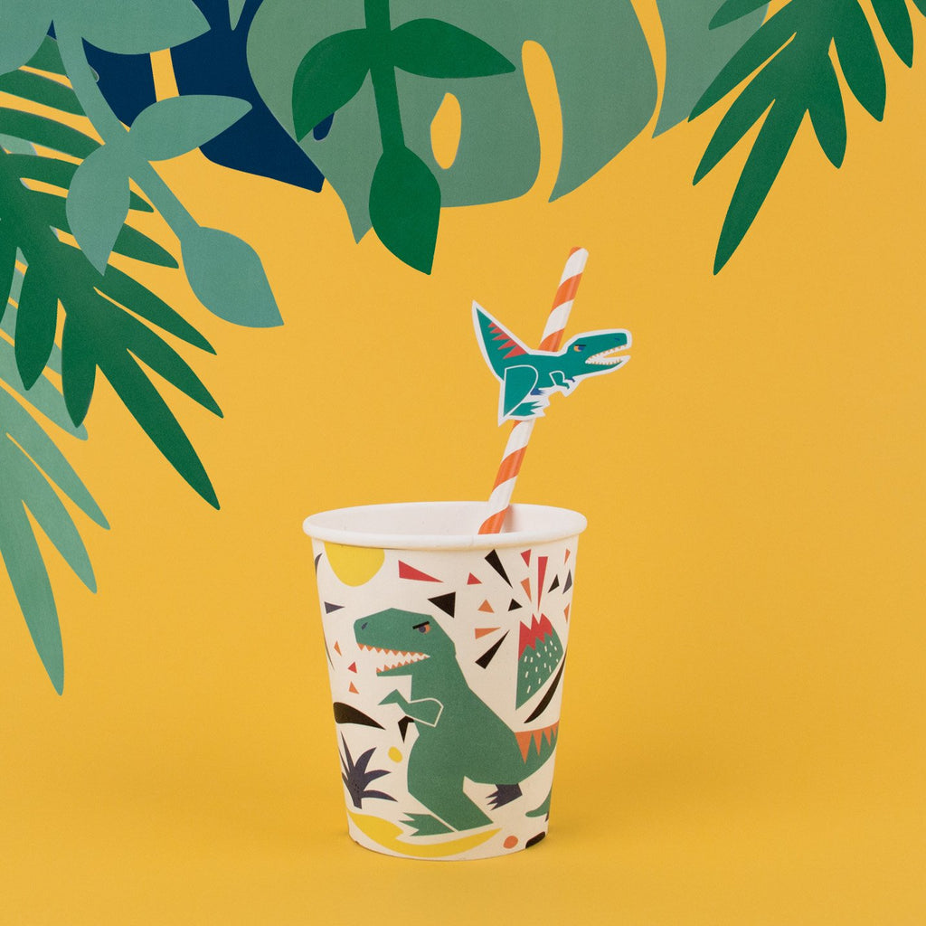my-little-day-paper-cups-dinosaur-pack-of-8- (2)