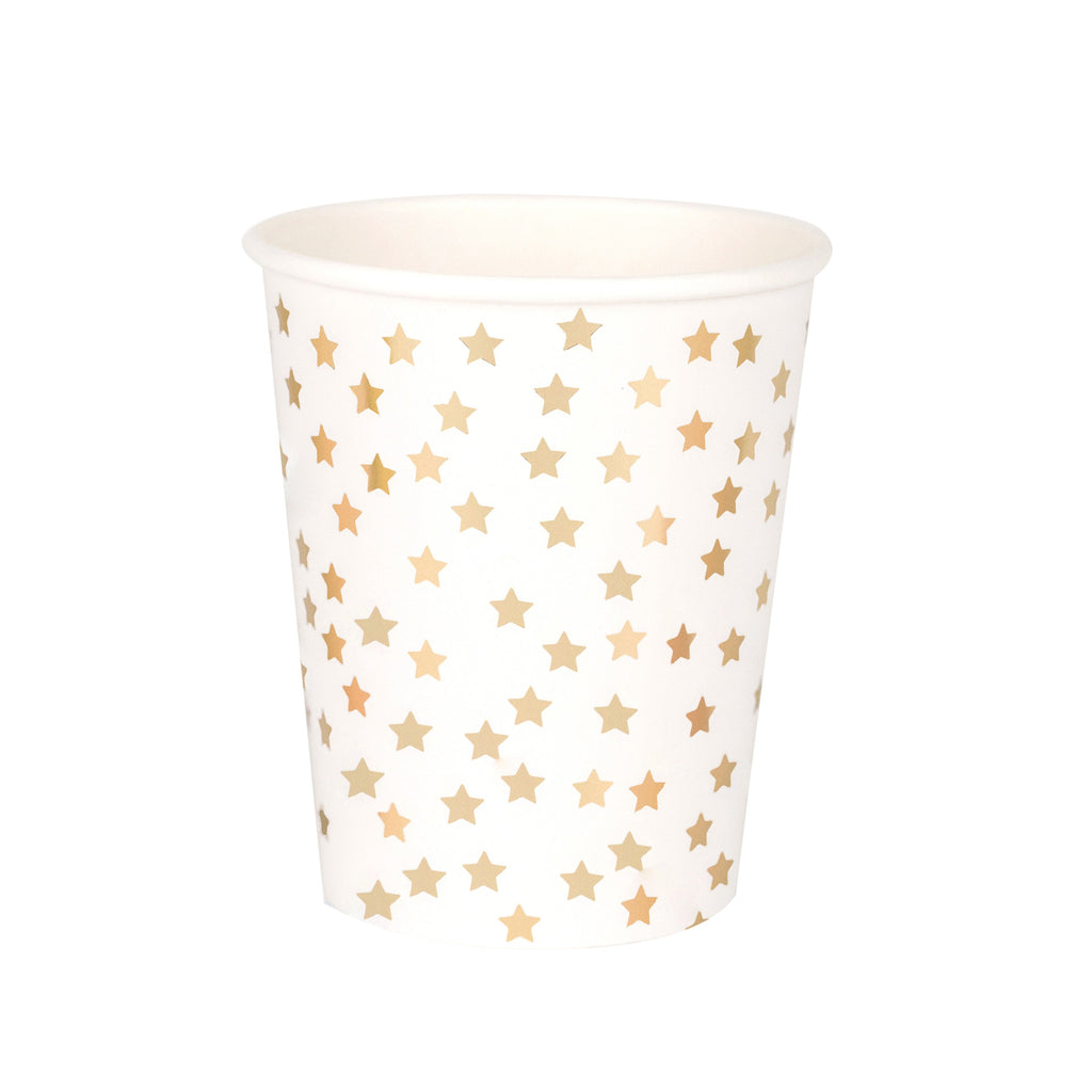 my-little-day-paper-cups-falling-foil-golden-stars-pack-of-8- (1)