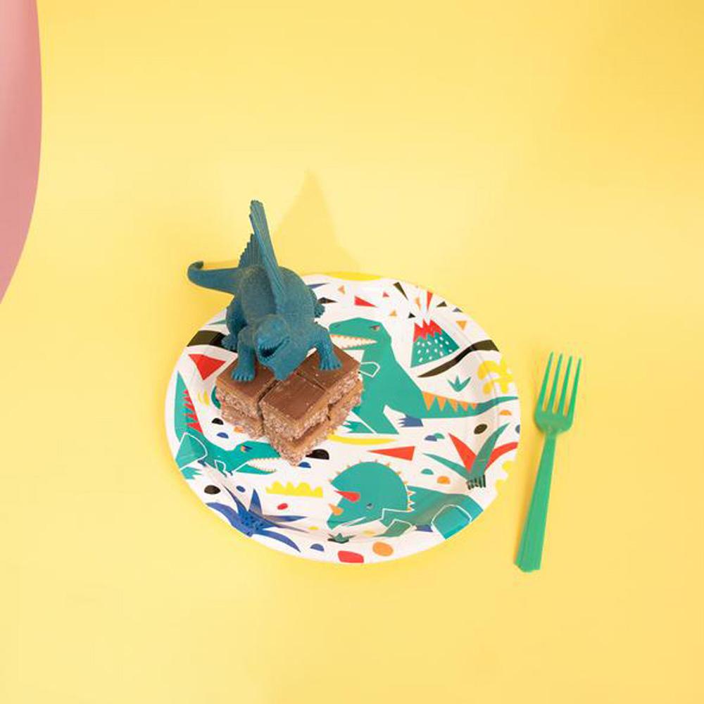 my-little-day-paper-plates-9in-23cm-dinosaur-pack-of-8- (2)
