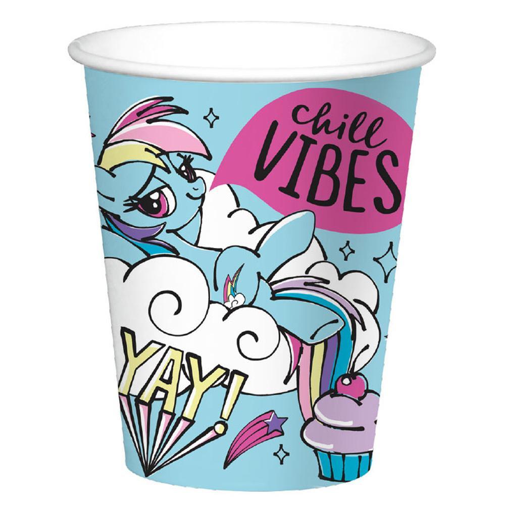 my-little-pony-together-paper-cups-9oz-pack-of-6-1