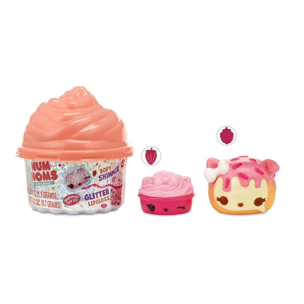 Num Noms Mystery Pack Shimmer Series 1-1 (1pc)