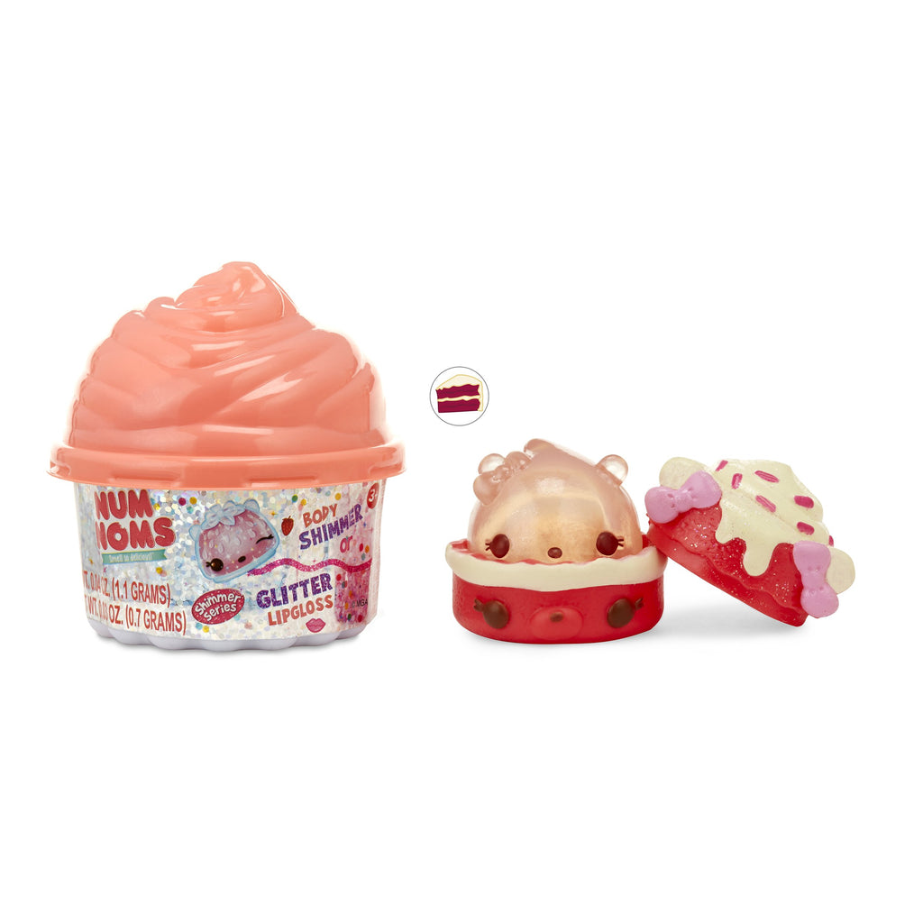 Num Noms Mystery Pack Shimmer Series 1-1 (1pc)