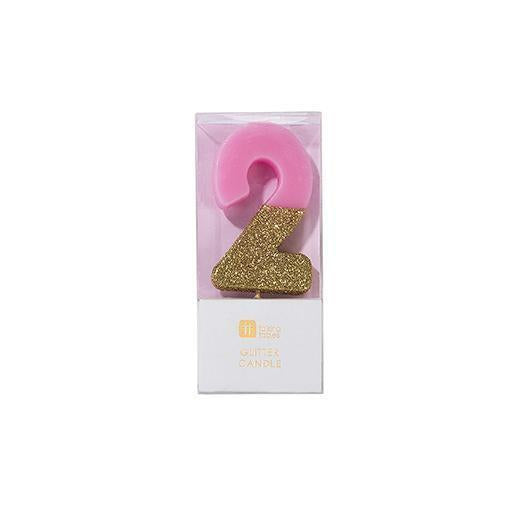 number-2-we-heart-birthdays-glitter-candle- (2)