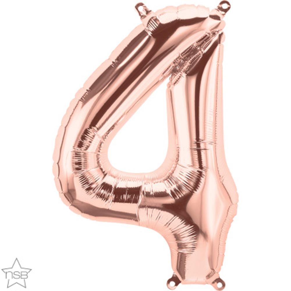 number-4-rose-gold-die-cut-foil-balloon-16in-41cm-59109r(pk)-1