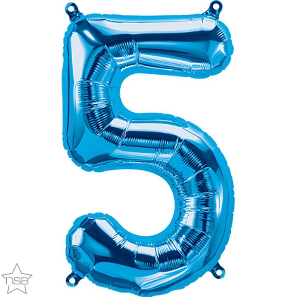 number-5-blue-die-cut-foil-balloon-16in-41cm-59031b(pk)-1