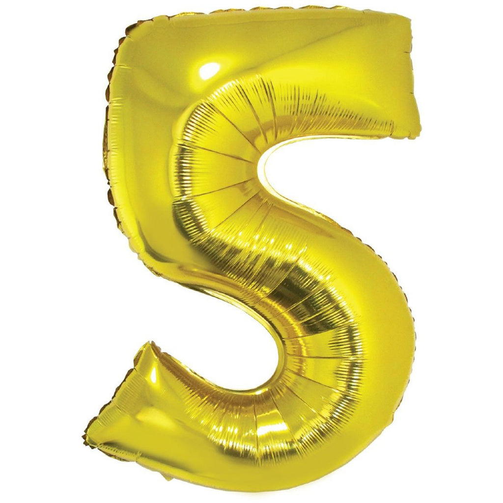 number-5-gold-die-cut-air-filled-foil-balloon-40in-101cm-1