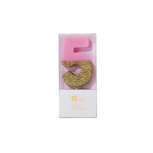 number-5-we-heart-birthdays-glitter-candle- (2)