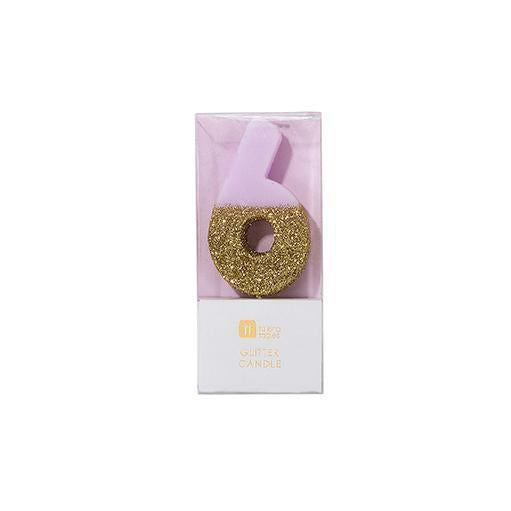 number-6-we-heart-birthdays-glitter-candle- (2)