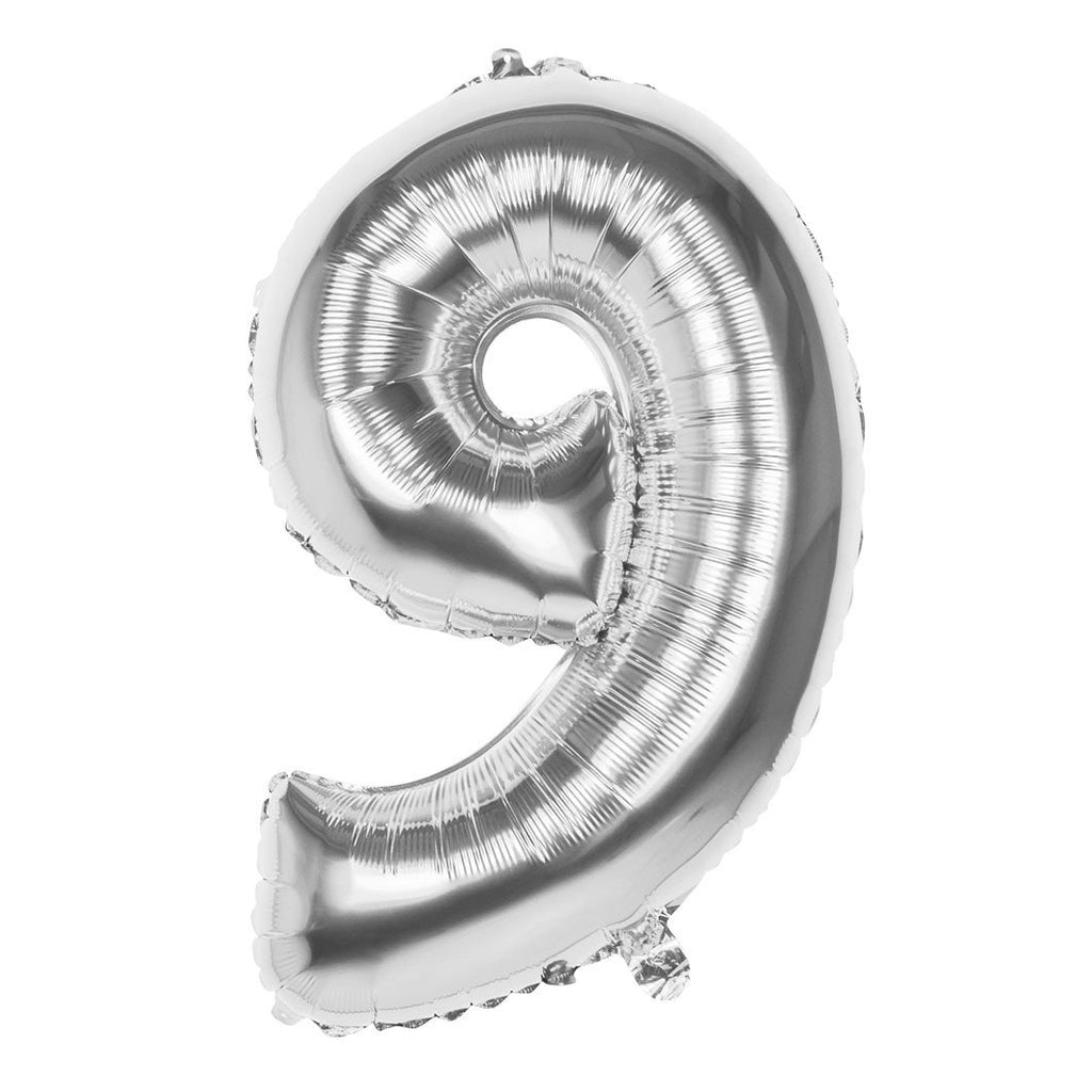 number-9-silver-die-cut-air-filled-foil-balloon-40in-101cm-1