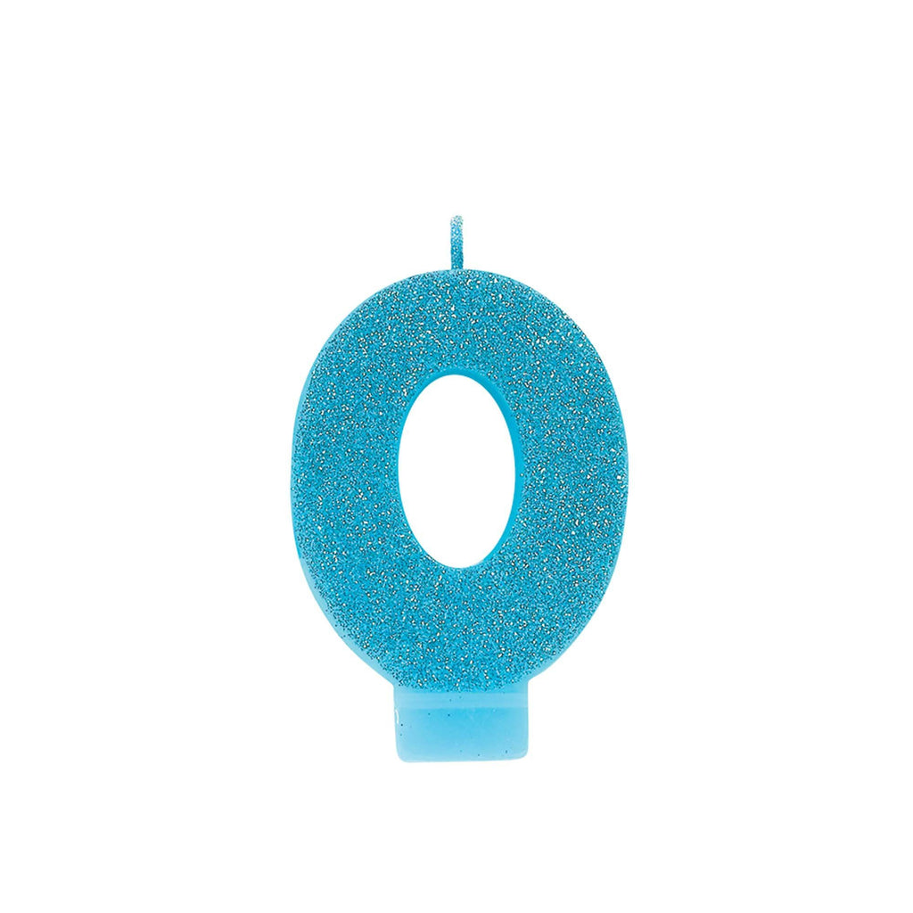 number-"0"-cake-candle-glitter-caribbean-blue-1