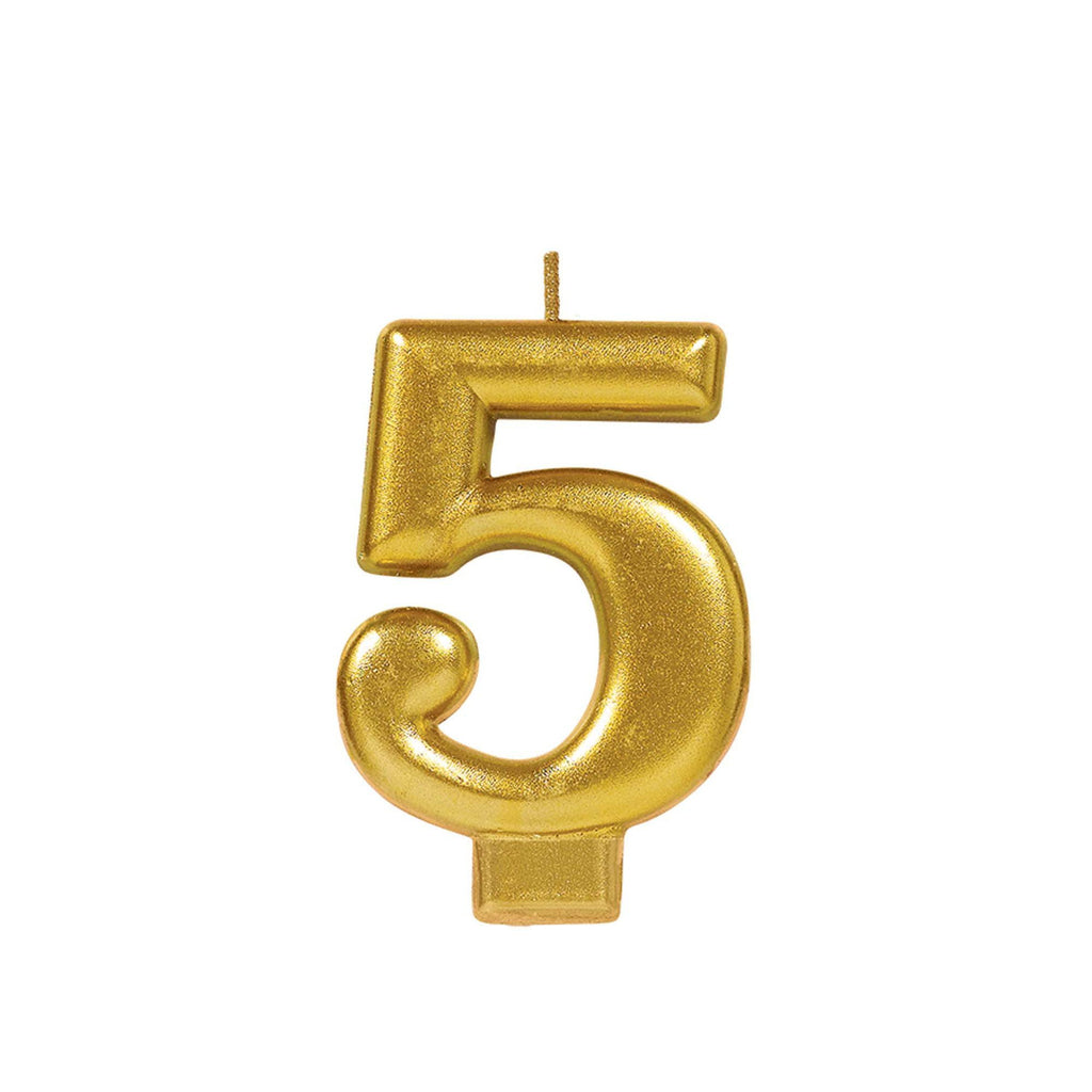 number-"5"-cake-candle-metallic-gold-1