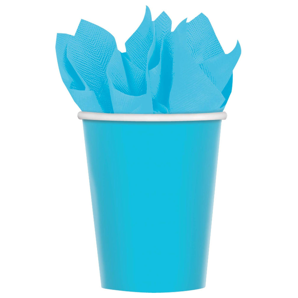 paper-cups-9oz-caribbean-blue-pack-of-8- (1)