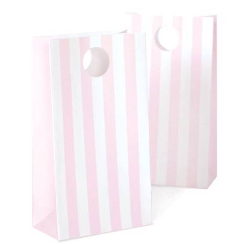 Marshmallow Pink Party Bag - Pack of 12