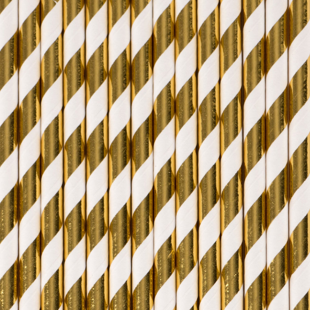 paper-straws-metallic-gold-stripes-pack-of-25- (2)