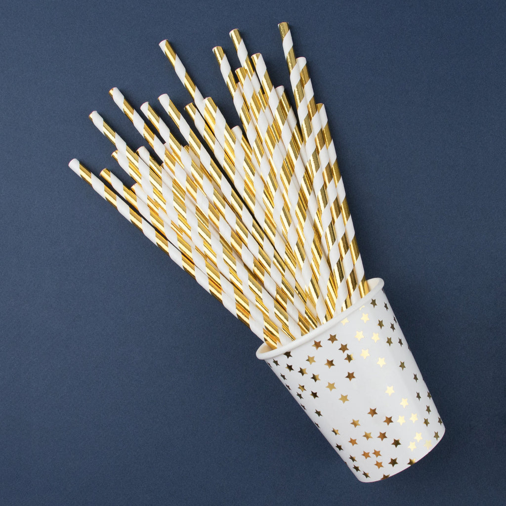 paper-straws-metallic-gold-stripes-pack-of-25- (6)