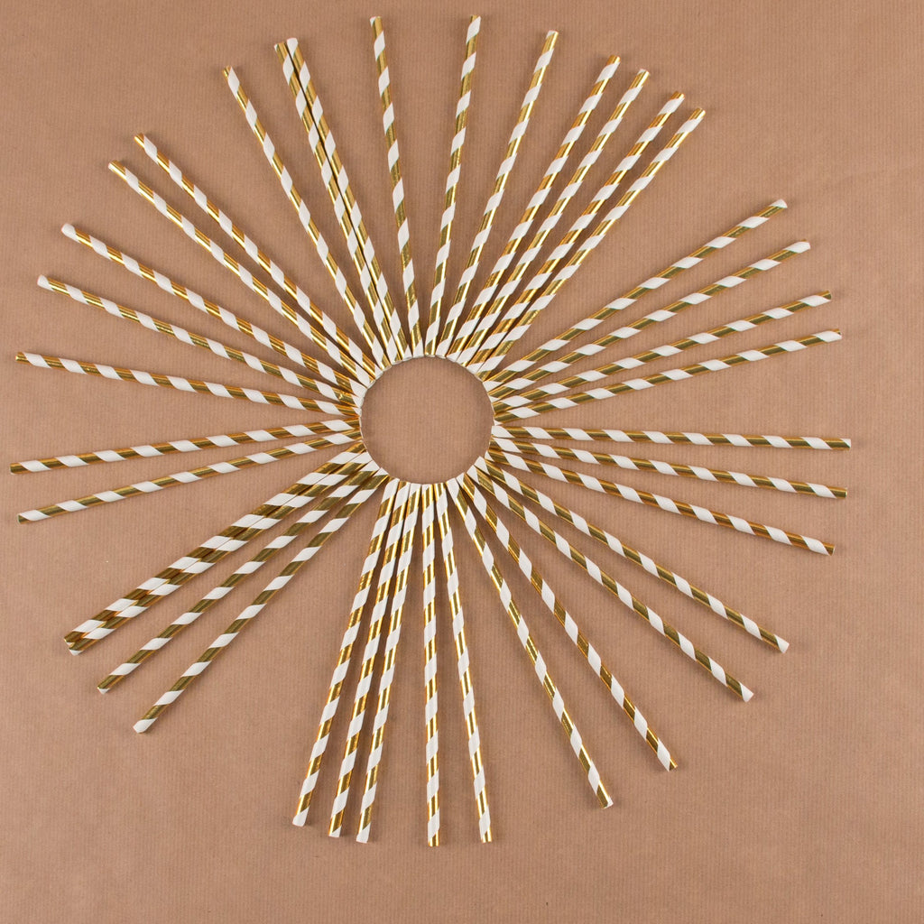 paper-straws-metallic-gold-stripes-pack-of-25- (4)